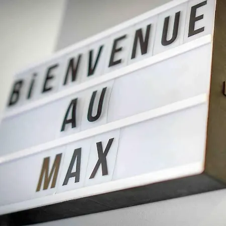 Le Max - 600m Des Plages - Exterieur - Verriere Cote D'azur Apartment Cannes