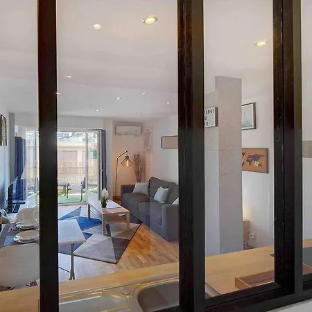Le Max - 600m Des Plages - Exterieur - Verriere Cote D'azur *