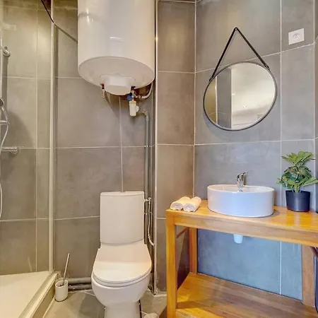 Le Max - 600m Des Plages - Exterieur - Verriere Cote D'azur Apartment