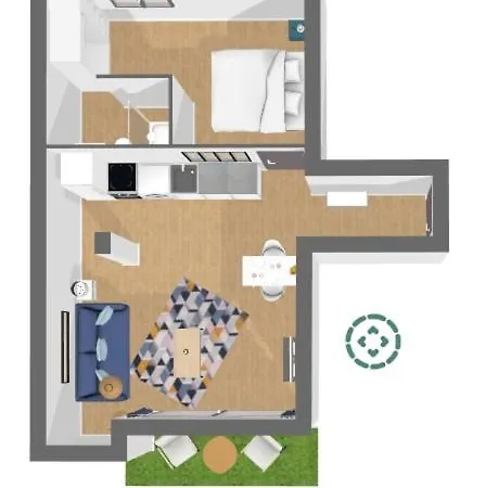 Le Max - 600m Des Plages - Exterieur - Verriere Cote D'azur Apartment *